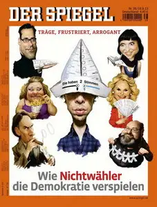 Der Spiegel 38/2013 (16.09.2013)