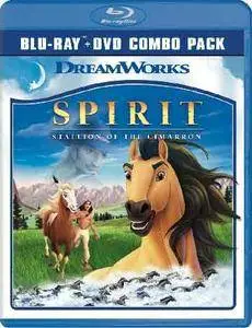 Spirit: Stallion of the Cimarron (2002)