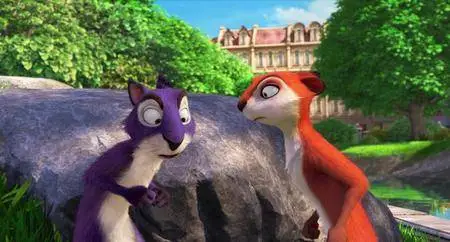 The Nut Job 2: Nutty by Nature (2017)