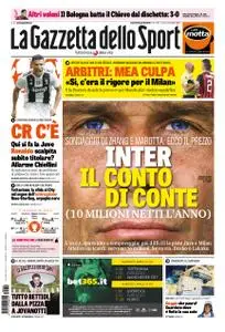 La Gazzetta dello Sport Roma – 09 aprile 2019