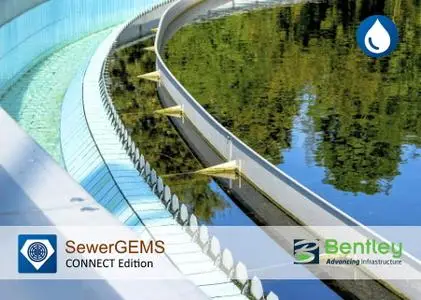 OpenFlows SewerGEMS CONNECT Edition Update 3 (build 10.03.02.04)