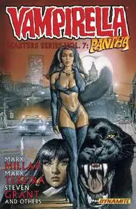 Dynamite-Vampirella Masters Series Vol 07 Pantha 2020 Hybrid Comic eBook