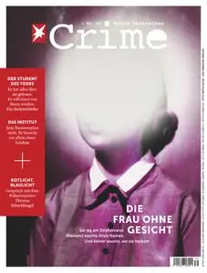 Stern Crime - 01. Oktober 2021