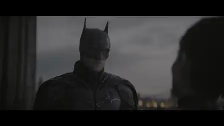 The Batman (2022) [4K, Ultra HD]