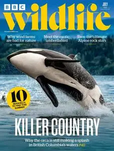 BBC Wildlife Magazine – June 2022