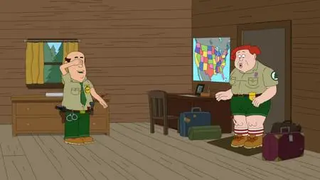 Brickleberry S01E08