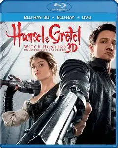  Hansel & Gretel: Witch Hunters (2013) 