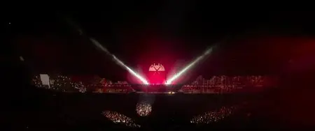 Roger Waters - The Wall (2015) [BDRip, 720p]