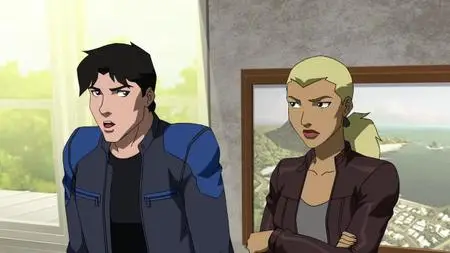 Young Justice S03E05