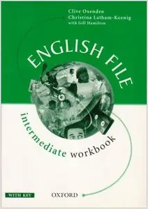 English File: Workbook