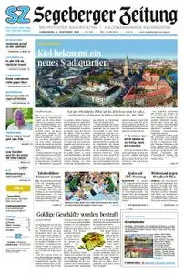 Segeberger Zeitung – 16. November 2019