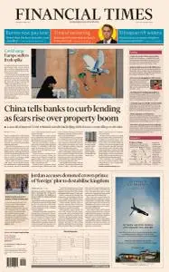 Financial Times USA - April 5, 2021