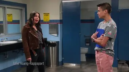 Head of the Class S01E03