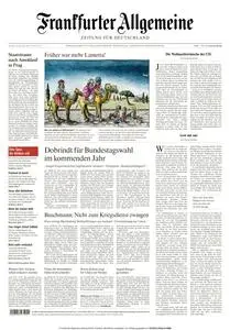 Frankfurter Allgemeine Zeitung  - 23 Dezember 2023