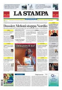 La Stampa Vercelli - 12 Marzo 2024