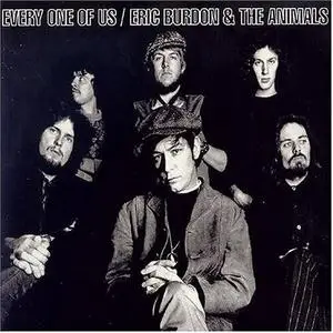Eric Burdon & The Animals - Every One Of Us (1968)