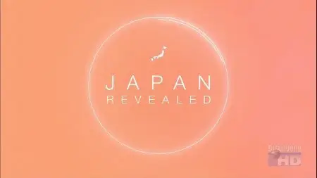 Discovery Atlas - Japan Revealed (2008)