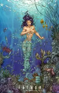 Fathom - Collected Editions
