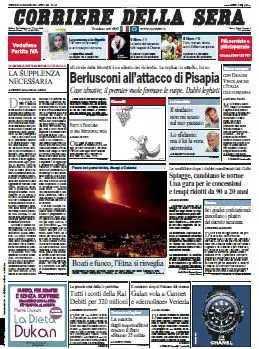 Il Corriere della Sera (13-05-11)
