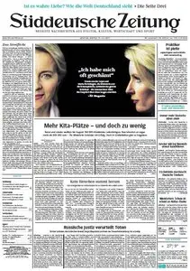 Süddeutsche Zeitung vom Freitag, 12. Juli 2013