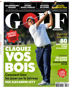 Golf Magazine - Mai 2016