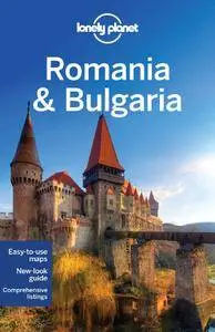 Lonely Planet Romania & Bulgaria (Travel Guide)