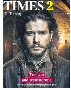 The Times Times 2 - 17 October 2017