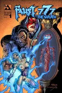 Faust/777 The Wrath #1