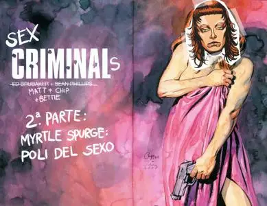 Sex Criminals: Tres son multitud (Tomo 3) & Cuatrorgia (Tomo 4)