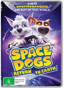 Space Dogs: Tropical Adventure (2020)