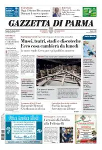 Gazzetta di Parma - 9 Ottobre 2021