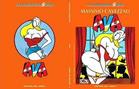 I Classici Del Grifo - Volume 9 - Ava