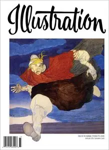 Illustration Magazine Vol 6 #21 - Winter 2008