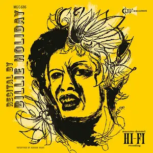 Billie Holiday - Recital (1956/2015) [Official Digital Download 24-bit/96kHz]