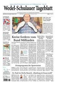 Wedel-Schulauer Tageblatt - 18. September 2019