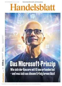 Handelsblatt  - 14 Juli 2023