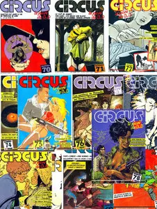 Circus No 69 Jan.- 80 Dec. 1984