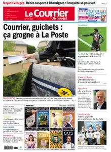 Le Courrier de l'Ouest Saumur – 06 décembre 2021