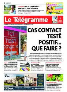 Le Télégramme Landerneau - Lesneven – 12 juillet 2022