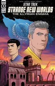 Star Trek - Strange New Worlds - The Illyrian Enigma 004 (2023) (digital) (The Seeker-Empire)