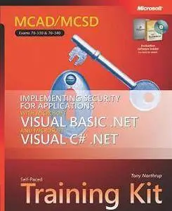 Implementing Security for Applications with MS VB.NET (with source code)