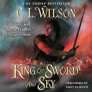 King of Sword and Sky (Tairen Soul, Book 3) (Audiobook)
