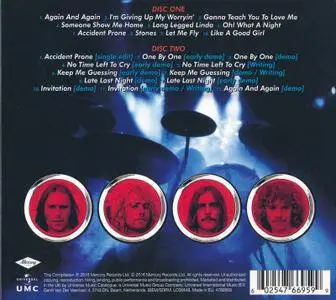 Status Quo - If You Can't Stand The Heat (1978) [2CD, Deluxe Edition]