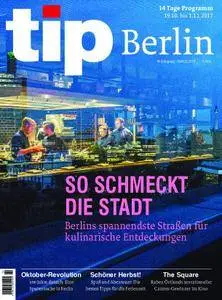 tip Berlin - 19. Oktober 2017