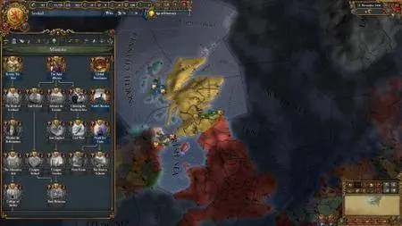 Europa Universalis IV Rule Britannia (2018)