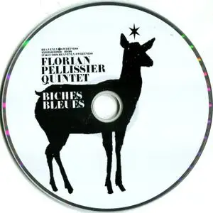 Florian Pellissier Quintet - Biches Bleues (2014)