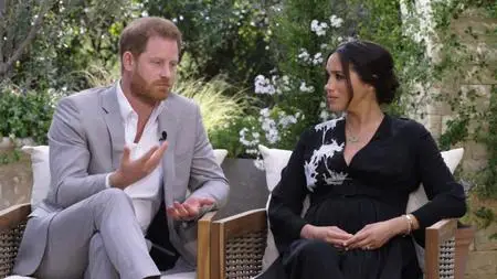 Oprah with Meghan and Harry: A CBS Primetime Special (2021)