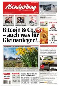 Abendzeitung Muenchen - 29 März 2022