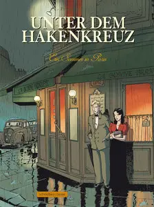 Unter dem Hakenkreuz 02 - Ein Sommer in Paris