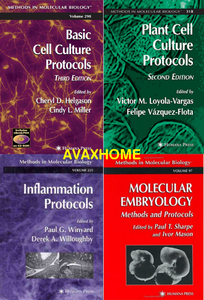 Methods in Molecular Biology - Vol. #1 to #892